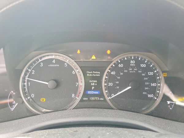 2013 LEXUS GS