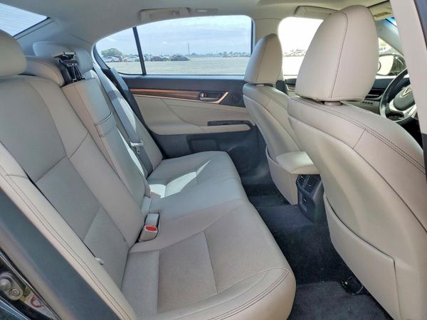 2013 LEXUS GS