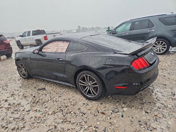 2017 FORD MUSTANG
