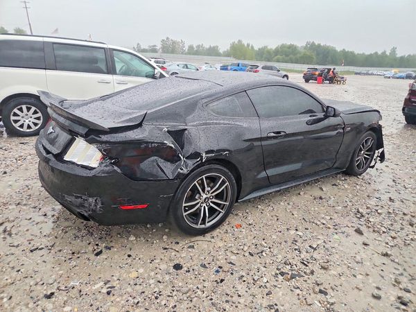 2017 FORD MUSTANG