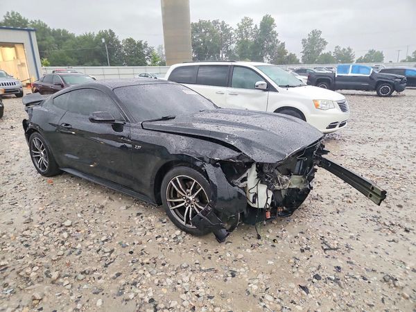 2017 FORD MUSTANG