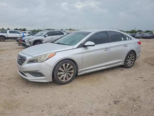 2015 HYUNDAI SONATA