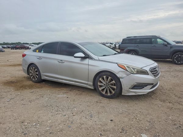 2015 HYUNDAI SONATA