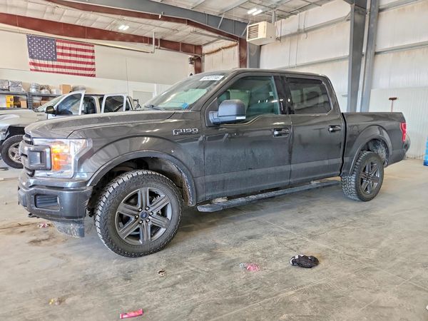 2020 FORD F150