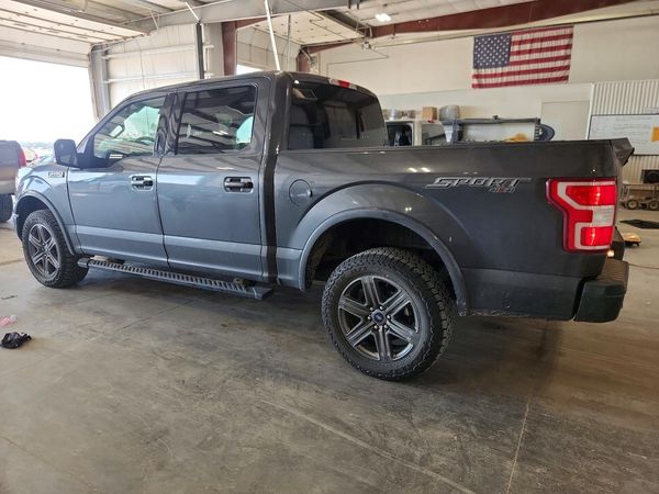 2020 FORD F150