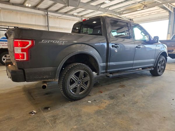 2020 FORD F150