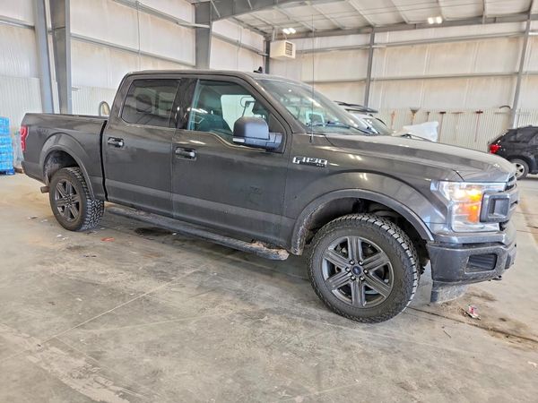 2020 FORD F150