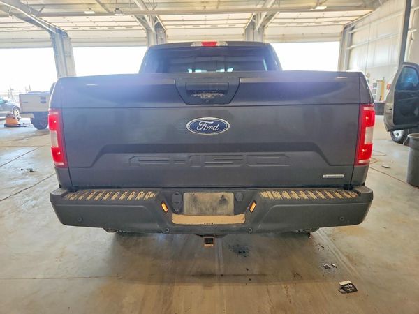 2020 FORD F150