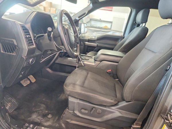 2020 FORD F150