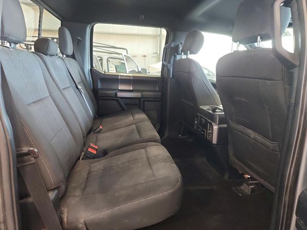 2020 FORD F150