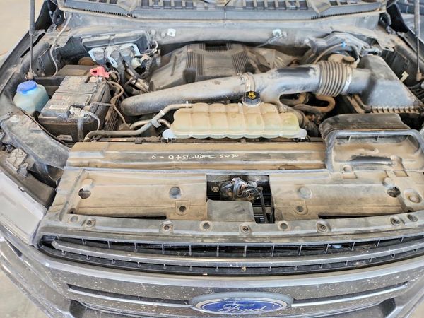 2020 FORD F150