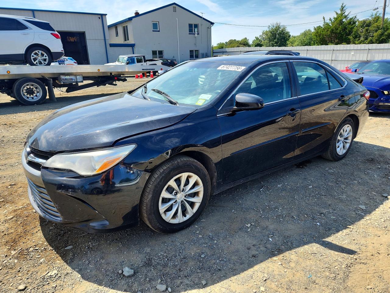 2017 TOYOTA CAMRY LE/SE/XLE/XSE