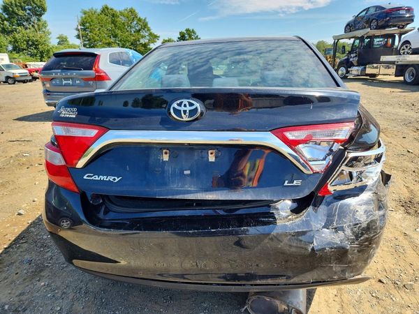 2017 TOYOTA CAMRY LE/SE/XLE/XSE