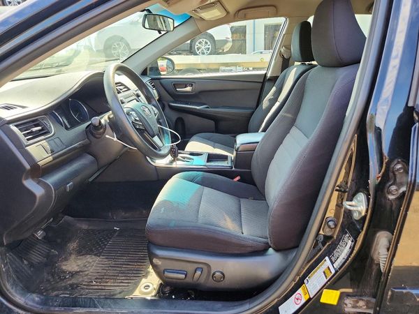 2017 TOYOTA CAMRY LE/SE/XLE/XSE