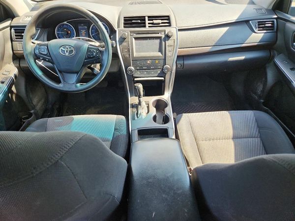 2017 TOYOTA CAMRY LE/SE/XLE/XSE