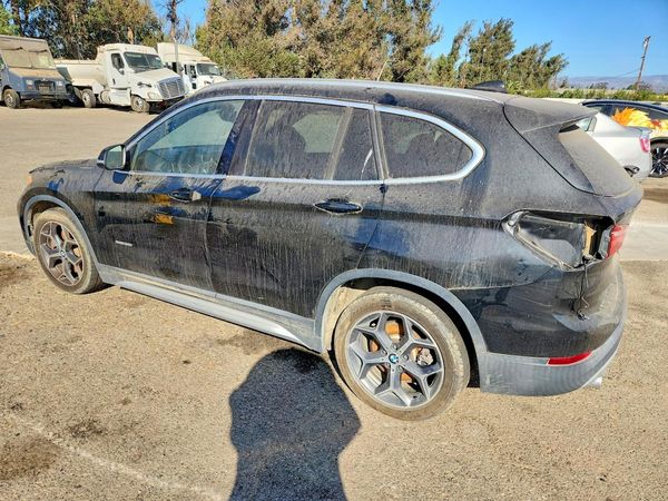 2016 BMW X1 xDrive28i — DSRA
