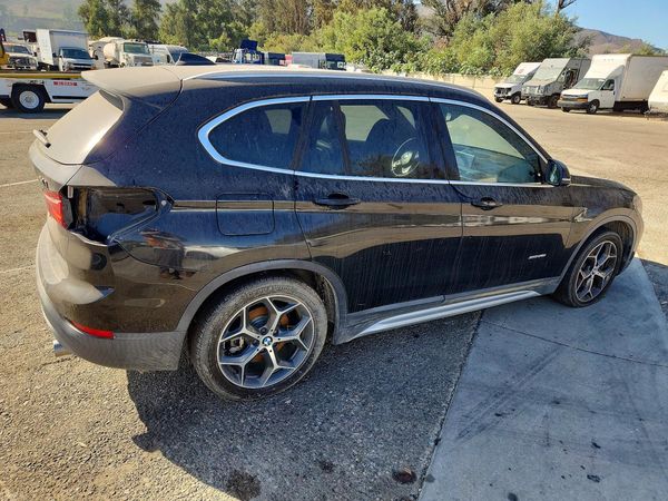 2016 BMW X1 xDrive28i — PSRA