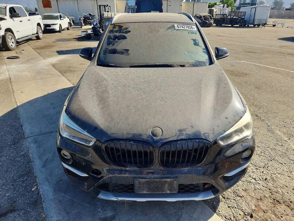 2016 BMW X1 xDrive28i — DIRF