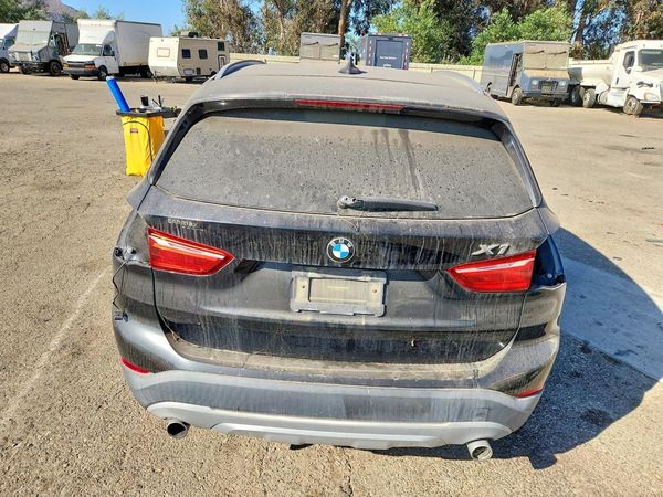 2016 BMW X1 xDrive28i — DIRR