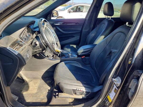 2016 BMW X1 xDrive28i — DENT