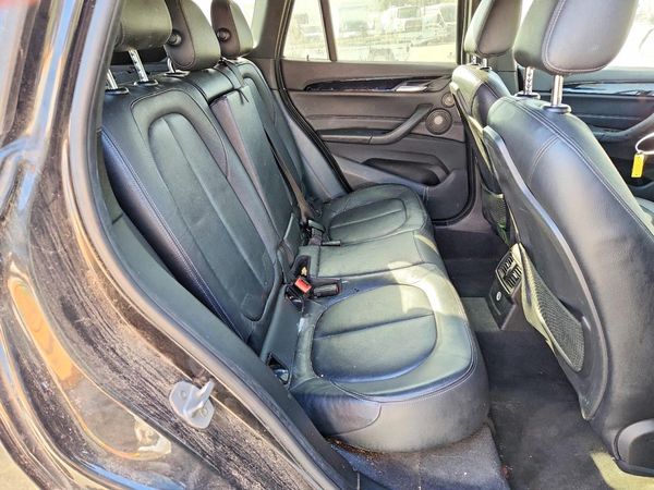 2016 BMW X1 xDrive28i — PSRS