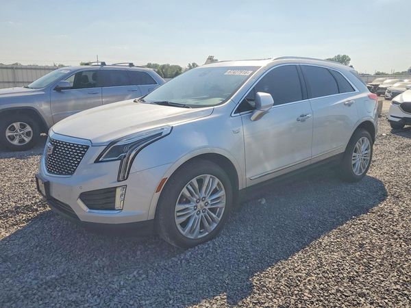 2019 CADILLAC XT5