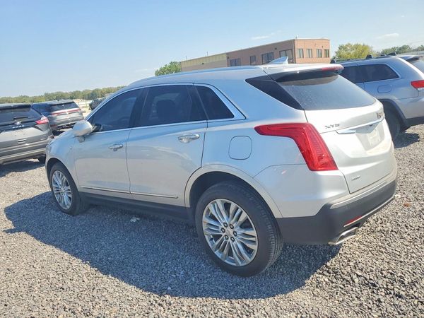 2019 CADILLAC XT5