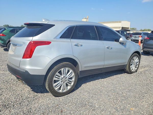 2019 CADILLAC XT5
