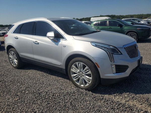 2019 CADILLAC XT5