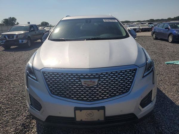 2019 CADILLAC XT5