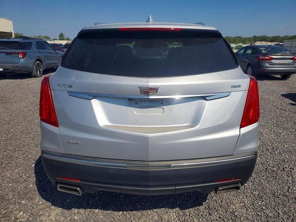 2019 CADILLAC XT5