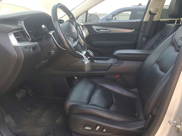 2019 CADILLAC XT5