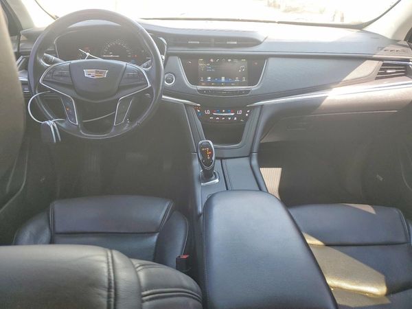 2019 CADILLAC XT5