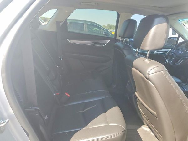 2019 CADILLAC XT5