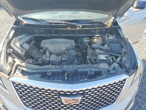 2019 CADILLAC XT5