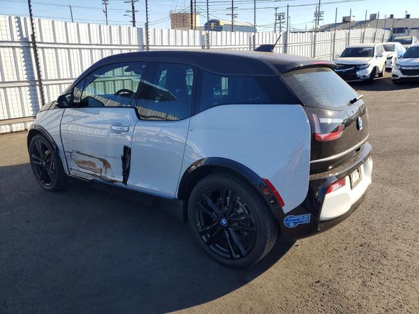 2020 BMW I3