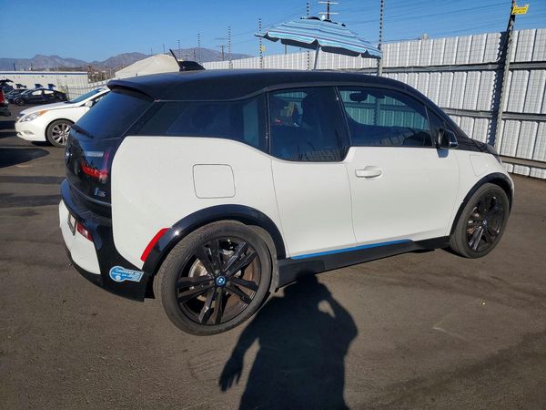 2020 BMW I3