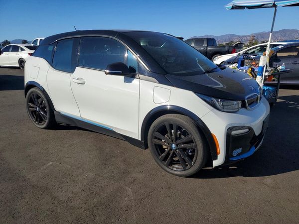 2020 BMW I3