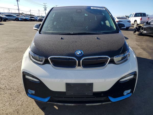 2020 BMW I3