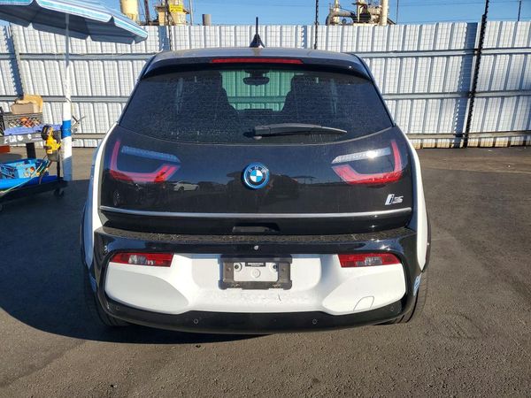 2020 BMW I3