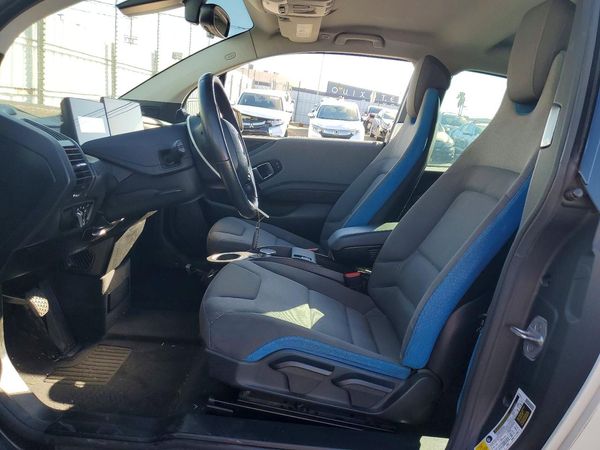2020 BMW I3