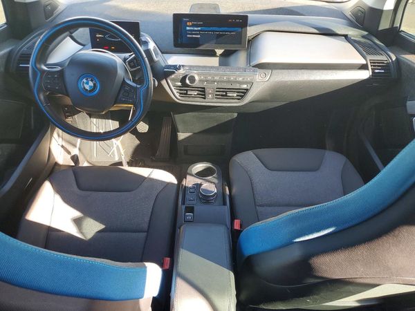 2020 BMW I3