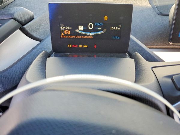 2020 BMW I3