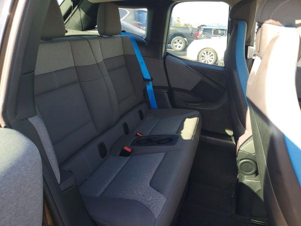2020 BMW I3