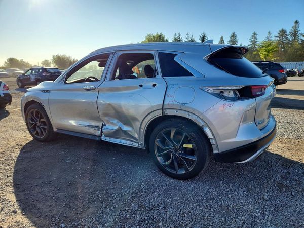 2019 INFINITI QX50 — DSRA