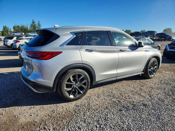 2019 INFINITI QX50 — PSRA