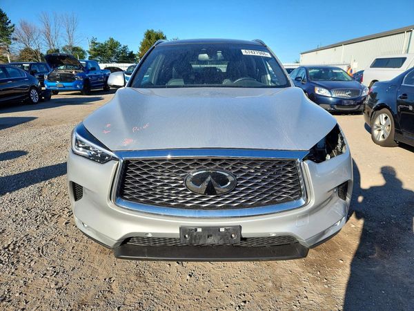 2019 INFINITI QX50 — DIRF