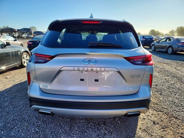 2019 INFINITI QX50 — DIRR