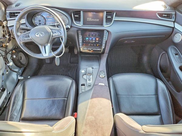 2019 INFINITI QX50 — CKPT
