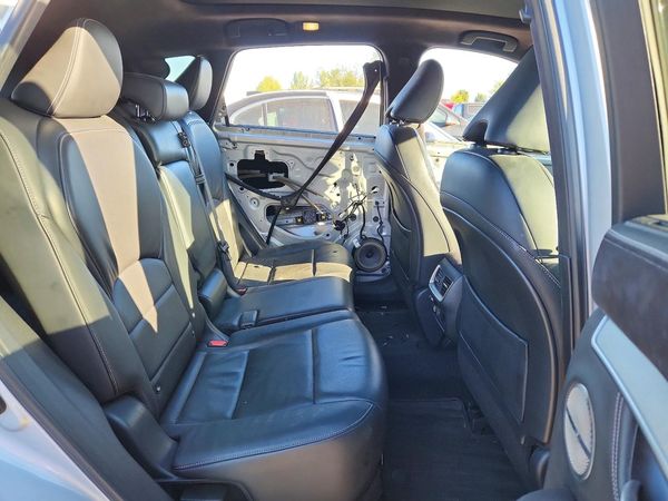 2019 INFINITI QX50 — PSRS